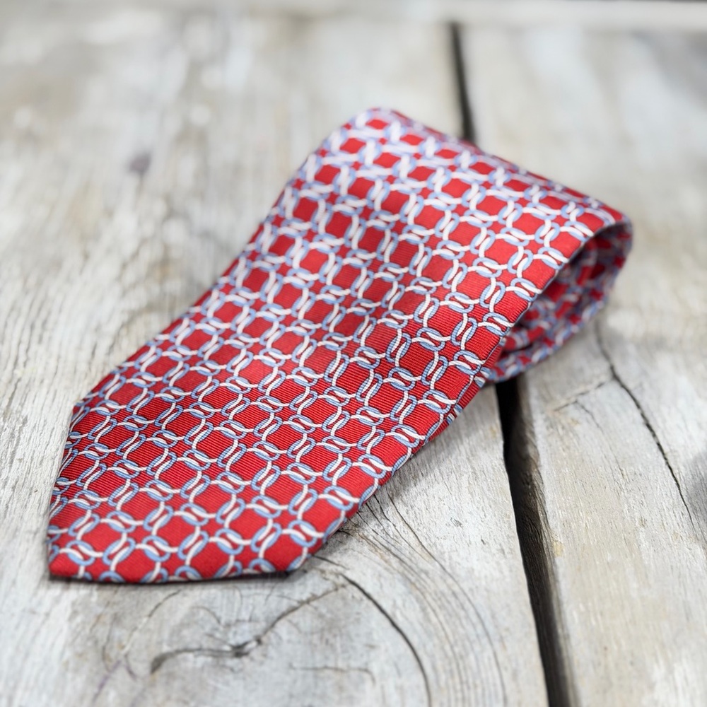 Vintage Brooks Brothers 346 Silk Tie. Men’s 60” Classic | Timeless | Made in USA